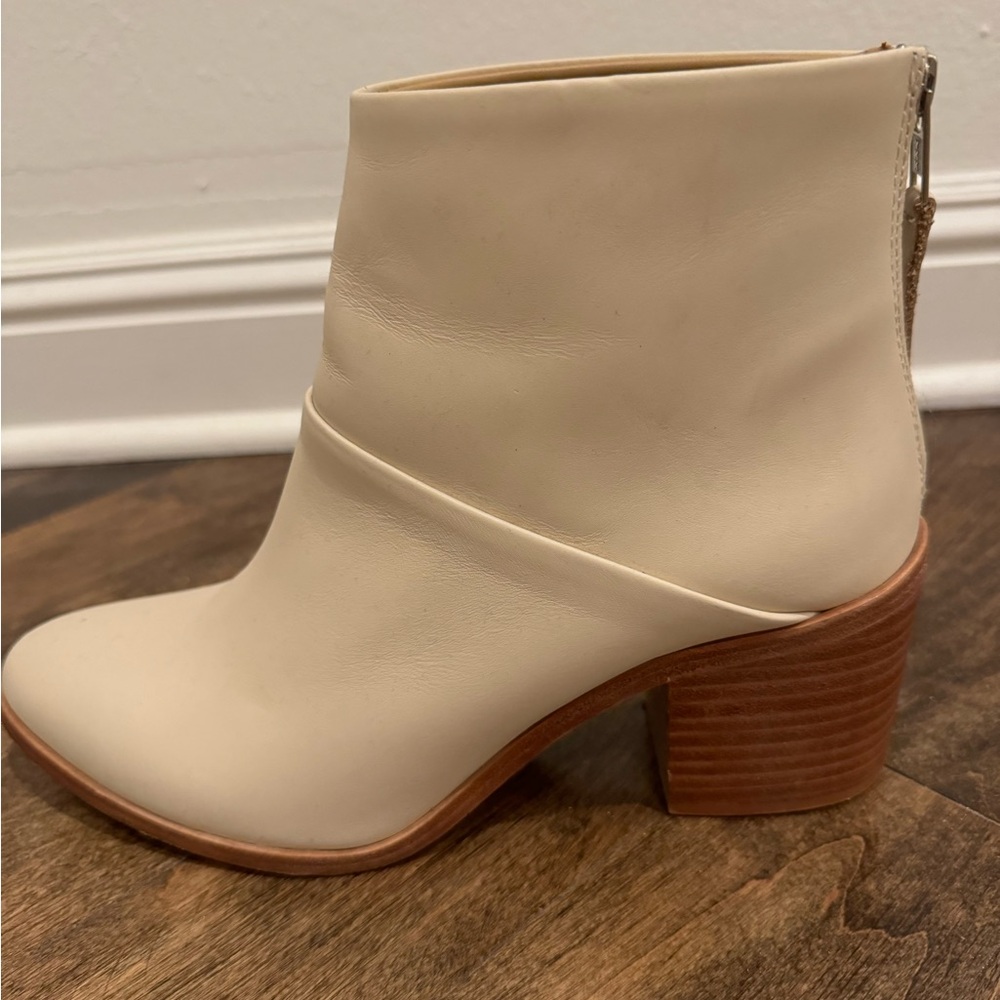 Nisolo leather boot size 9